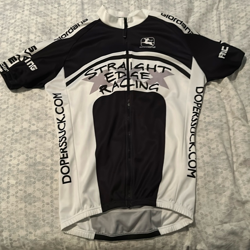 Giordana Cycling Jersey - Medium